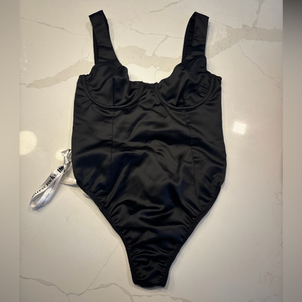 House of CB - Mistress Rocks Bodysuit